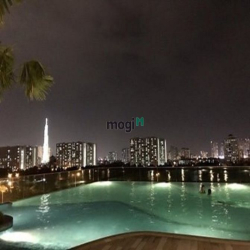 Cho Thuê Căn hộ 1PN Full Nội Thất The Sun Avenue Giá 9 Triệu