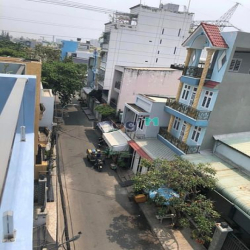 Nhà 3 MT góc An Lạc Bình Tân 116m2 8x14 4 tầng SHR HC đủ còn 7.7 tỷ TL