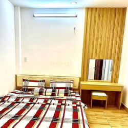 Bán Nhà Gò Vấp - Hẻm Xe Hơi - 54m2 - 4 Tầng Chỉ Hơn 5Tỷ