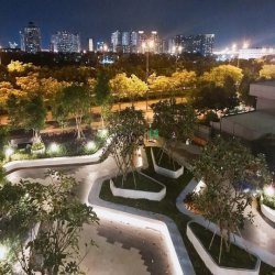 Cho Thuê Căn hộ 1PN Full Nội Thất The Sun Avenue Giá 9 Triệu
