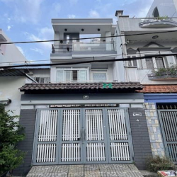 Bán nhà Mặt tiền Lê Lư DT 44m2, đúc 3 tấm
