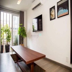 ✅Căn Hộ 2PN 55m2 Phong Cách Nhật Bản_CMT8 Q10