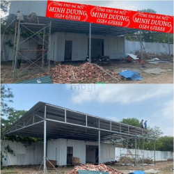 Cho thuê 2000M2  kho 490 ngọc hôi, thanh trì hà nôi