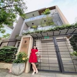 Nhà siêu đẹp, bán Nhà Sông Giồng DT119m2 giá 22 tỷ , SHR, alo em Nhi