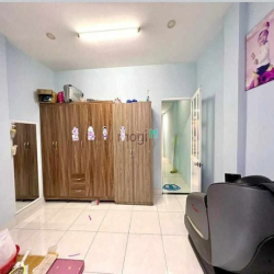 HẺM XE HƠI ĐƯỜNG SƠN KỲ - 68m2 (4,5 x 15m) sổ A4, nhà đẹp 2 tầng BTCT