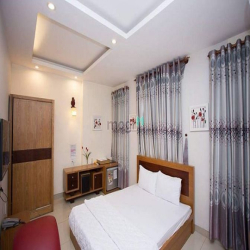 Bán khách sạn mặt tiền K300, P.12, Tân Bình. DT: 5x20m. Giá 24 tỷ