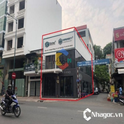 Cho thuê nhà GÓC 2MT số 76 Bạch Đằng, P.2, Q.Tân Bình, Hồ Chí Minh.