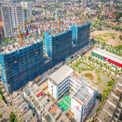 Bán suất ngoại giao căn hộ chung cư 2 phòng ngủ Khai Sơn City giá rẻ