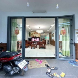 HẺM XE HƠI ĐƯỜNG SƠN KỲ - 68m2 (4,5 x 15m) sổ A4, nhà đẹp 2 tầng BTCT