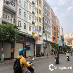 Cho thuê nhà GÓC 2MT số 76 Bạch Đằng, P.2, Q.Tân Bình, Hồ Chí Minh.