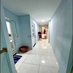 HẺM XE HƠI ĐƯỜNG SƠN KỲ - 68m2 (4,5 x 15m) sổ A4, nhà đẹp 2 tầng BTCT