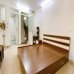 Bán Nhà Đẹp Kim Giang - Hoàng Mai , Dt 30m x5T, Giá nhỉnh 4 tỷ , oto
