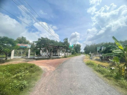 Ở Xóm Đồng PHƯỚC ĐÔNG có LÔ 75m2 full thổ 344tr shr