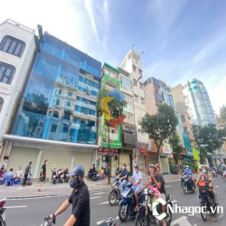 Cho thuê nhà số 221-223-225 đường Lý Tự Trọng, Phường Bến Thành, Quận