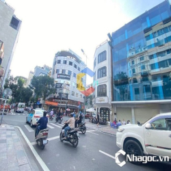 Cho thuê nhà số 221-223-225 đường Lý Tự Trọng, Phường Bến Thành, Quận