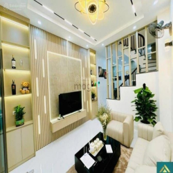 Bán Nhà Đẹp Kim Giang - Hoàng Mai , Dt 30m x5T, Giá nhỉnh 4 tỷ , oto