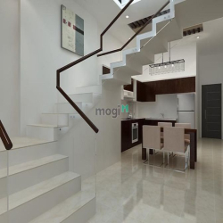 23100575 - Hẻm 7m nhà mới, Phú Thọ Hòa Tân Phú, DT4x25m, cực rẻ còn TL