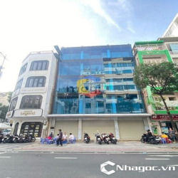 Cho thuê nhà số 221-223-225 đường Lý Tự Trọng, Phường Bến Thành, Quận