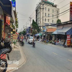 Bán nhà Mặt tiền chợ Hoàng Hữu Nam , Tân Phú, Q9. Ngang 7m giá 18 tỷ 5