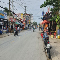 Bán nhà Mặt tiền chợ Hoàng Hữu Nam , Tân Phú, Q9. Ngang 7m giá 18 tỷ 5