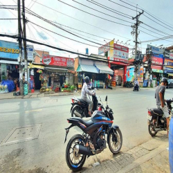 Bán nhà Mặt tiền chợ Hoàng Hữu Nam , Tân Phú, Q9. Ngang 7m giá 18 tỷ 5