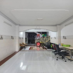 Mặt tiền Q6 Bình Phú 98m2, 4T dân trí cao, view công viên,15.5 tỷ  TL