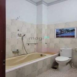 Mặt tiền Q6 Bình Phú 98m2, 4T dân trí cao, view công viên,15.5 tỷ  TL