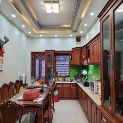Bán nhà siêu mặt tiền Huỳnh Văn Nghệ, Quận Gò Vấp, DTSD: 380m2, chỉ 11