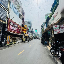 Cho thuê nhà mặt tiền Nguyễn Thượng Hiền Phường 5 Quận 3