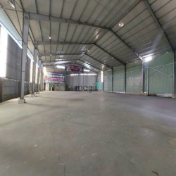 Cho thuê kho đg Nam Hòa, P.Phước Long A. Có PCCC. 120m2 - 230m- 1000m2