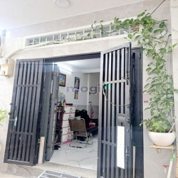 Bán nhà Âu Cơ, hẻm Hoàng Xuân Nhị