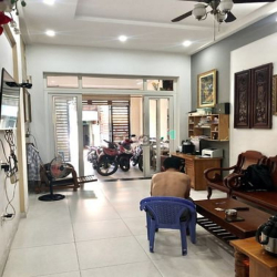 Bán nhà 4 tầng ,4 Phòng ngủ 5wc , Huỳnh Thị Hai, Quận 12