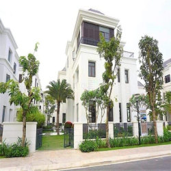 Bán Biệt thự Vinhomes Tân Cảng, 600m2, căn kế góc, sát Bến du thuyền