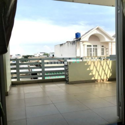 Bán nhà 4 tầng ,4 Phòng ngủ 5wc , Huỳnh Thị Hai, Quận 12