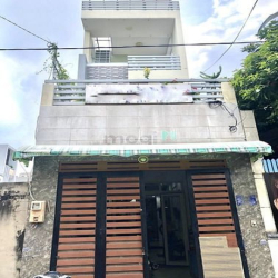 Bán nhà 4 tầng ,4 Phòng ngủ 5wc , Huỳnh Thị Hai, Quận 12