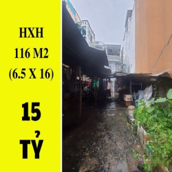 ✔️  Lô đất Hẻm xe hơi Đào Duy Anh P.9 Phú Nhuận - 116 - 15 tỷ