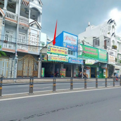 Nhà trệt mặt tiền Trần Hoàng Na đoạn KDC 91B, Ninh Kiều, Cần Thơ