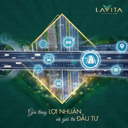 Đầu Tư Tiềm Năng Sinh Lời Officetel Lavita Thuận An Chỉ 1.6 Tỷ, CK 2%