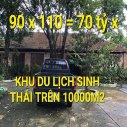 Nhà Vườn Trên 10000m2 có 70 tỷ x QL22 Phước Hiệp Củ Chi TPHCM