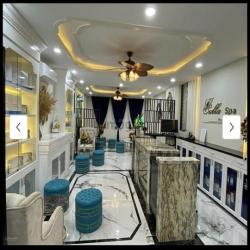 Bán Toà nhà thương mại 01 hầm + 07 tầng. Giá 63 Tỷ