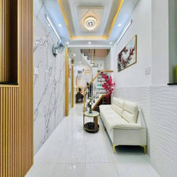 bán nhà 2ty670 còn TL ngay Vincom Plaza Phan Văn Trị, Quận Gò Vấp 1T2L