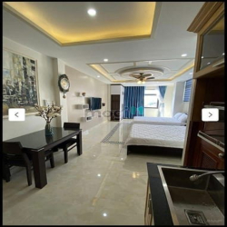 Bán Toà nhà thương mại 01 hầm + 07 tầng. Giá 63 Tỷ