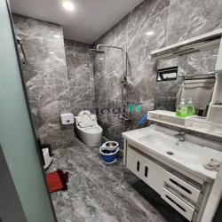 Cho Thuê Nhà Nguyên Căn Tại Quận 4 Oto Đậu Trước Nhà 4x16 Trệt 2 Lầu