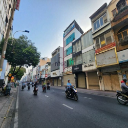 170tr! Cho thuê 2MT trước sau Đ. Hồ Văn Huê Q. PN – 6x30m hầm 7 Lầu TM