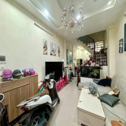 Nhà Đẹp Phố Trần Đại Nghĩa HBT HN 40m² x 4 Tầng chỉ 7 tỷ