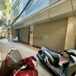 Nhà Đẹp Phố Trần Đại Nghĩa HBT HN 40m² x 4 Tầng chỉ 7 tỷ