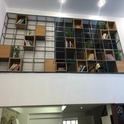 Bán nhà giá rẻ có thang máy xây 5 tầng khu phố Hàn Quốc, Phú Mỹ Hưng
