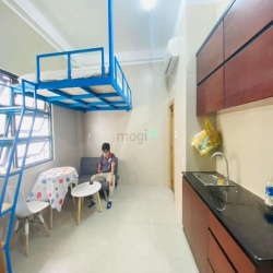 Duplex gần ĐH Văn Hiến rộng 30m2 tại Tân Phú