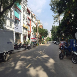 Bán nhà giá rẻ có thang máy xây 5 tầng khu phố Hàn Quốc, Phú Mỹ Hưng