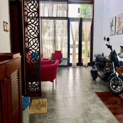 Bán nhà giá rẻ có thang máy xây 5 tầng khu phố Hàn Quốc, Phú Mỹ Hưng